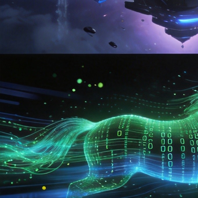 Quantum City -- Obsidian Genesis